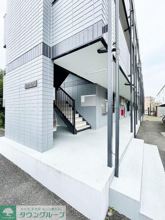 グローリアスハイツの物件内観写真